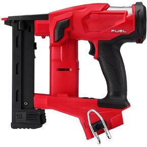 2749-20 for Milwaukee M18 Fuel 18 Gauge 1/4 in. Narrow Crown Stapler (Bare Tool) + TPT Premium cart tecforeman