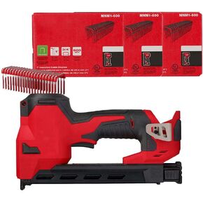 2448-20 fits Milwaukee 2448-20 M12 12V Li-Ion Cable Stapler w/ 1800 Staples - Bare Tool