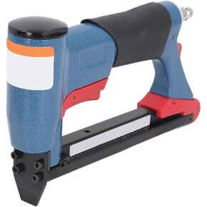 Pneumatic Power Nailer Decorative Tool Pneumatic Stapler Upholstery Stapler Nail Size1/4in to 5/8in 2 Inch Extended Nail Mouth for Woodworking