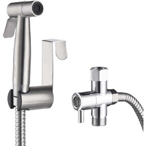 Bidet Sprayer for Toilet, Handheld Cloth Diaper Sprayer FP735