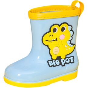 Boots Dinosaur Children Boys Baby Girls Shoes Infants Rain Baby Shoes Size 5 Baby Girl Shoes