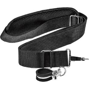 Polyester Weeder Trimmer Harness Cutter Belt Lawns Mower Shoulder Strap Easy Wear Fast Release For Extended Yard Work