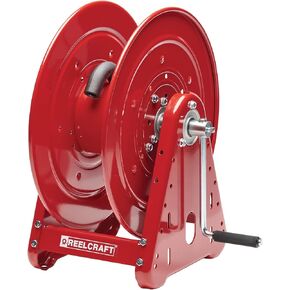 Reelcraft CA32106-L - 1/2 x 100ft, 1000 psi, Hand Crank Hose Reel