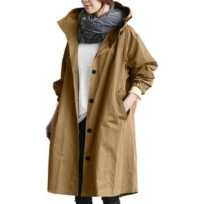 Women's 2023 Fashion Winter Coat Down Lapel Plush Plaid Coat Loose Long Coat Womens Coats Winter Womens Trench Coat