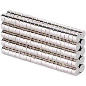 DHAEY 20 40 80 Pcs 5x2 6x1 6x2 4x2 5x1 Neodymium Magnet NdFeB Round Super Powerful Strong Permanent Magnetic imanes Disc 4x1 5x3 (Color : (6x1) 80pcs)