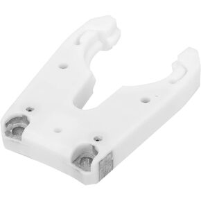 ISO30 Tool Cradle, ISO30 Holder Clamp Claw Flame Proof Rubber Claw, for CNC Machining Center Woodworking Engraving (5PCS)