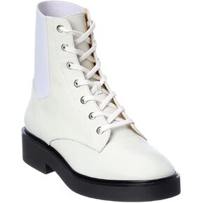 Stuart Weitzman Henley Leather Bootie