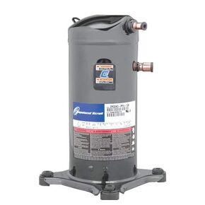 Copeland Compressor, Scroll, R22 R-22, 208-230 Volt, 5 Hp Zr61k3pfv930