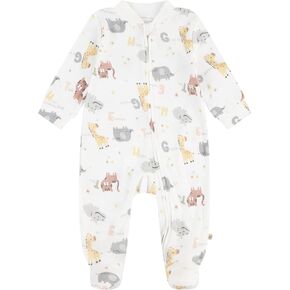 Huggies Unisex Baby Printed Coverall
