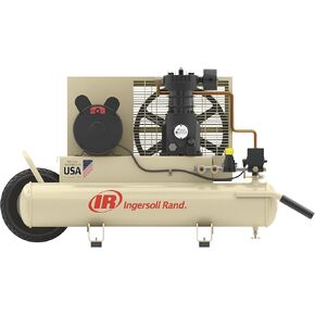 Ingersoll-Rand SS3J2-WB 2hp 8 gal Single-Stage Compressor (115/1) 49812969