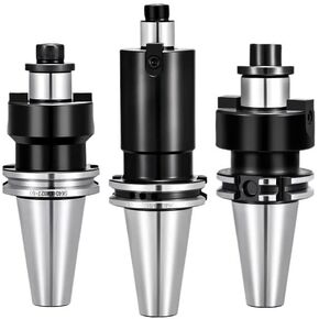 1pc SK40 SK50 JT40 JI50 DIN69871 FMB16 FMB22 FMB27 FMB32 FMB40 Tool Holder Matched BAP400R EMR MFWN900 Tool Holder Bracket Tool(SK(JT) 40-FMB27-200L)