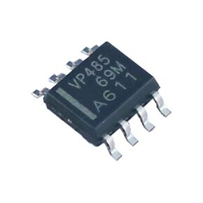 1pcs/lot ، SN65HVD485EDR SN65HVD485E SN65HVD485 VP485 SOP-8 ، المنتج ، التسليم السريع