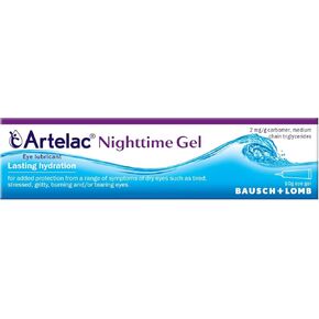 Nightime Gel by Artelac