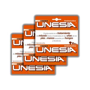 CREMA/Unguente unesia (3 عبوات) من قبل Laboratorios Kener