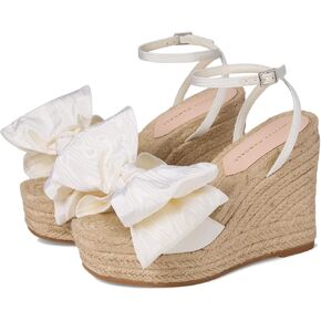 Loeffler Randall Women's Angelina Bow Wedge Pump