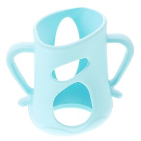 Bottle Handles for Wide Neck Bottles Non Slip Grip Ergonomic Design for Milk Water Safe Easy to Clean and