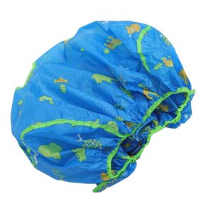 VANZACK Shopping Cart Cover for High Chair Cover Lightweight and Portable Grocery Cart Cover for Boys Durable and Machine Washable for Shopping Mall Supplies