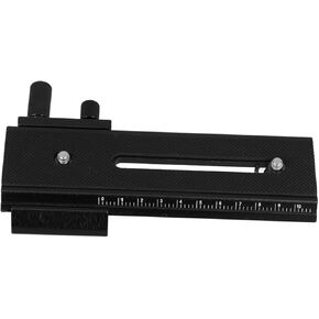Way Macro Focusing for DSLR Cameras Smooth Rack and Pinion Standard Screw Hole Precision Control for Photography