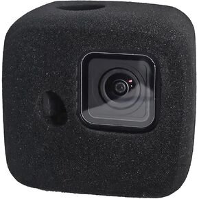 DAGIJIRD Windslayer Cover Wind Muff for GoPro Hero 11 Black Mini Frame Case Video Noise Reduction Accessories