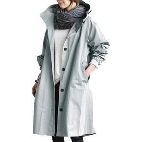 LCMTWX Winter Coat Women Long Coat Outwear Womens Elegant Windbreaker Wild Winter Women's Coat Trench Coat Women Trench