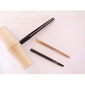 Reamer, Marking And Nailing Stapler For String Instrument Kanun Qanun