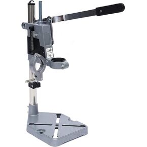 Floor Drill Press Stand Table for Drill Workbench Rotary Tool Workstation Drill Press Work Station 90°Adjustable Universal Bench Clamp Drill Drill Press Tablefor Drill Workbench Repair