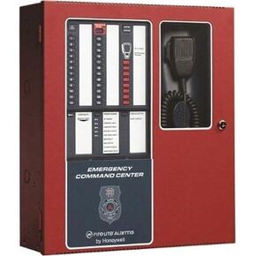ECC-50/100 Emergency Command Center, 25VRMS Single Speaker Zone Emergency Voice Evacuation System