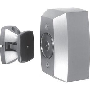 FM998 FM Series Electromagnetic Door Holder, Flush Wall-Mount, 12V DC, 24VAC/VDC and 120V AC