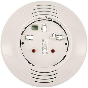 B200S-LF-IV Intelligent Addressable Sounder Base, Low-Frequency, Ivory