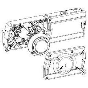 DUCTCOVW Replacement Cover for DNRW Duct Detectors