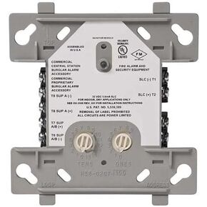 MDF-300 Addressable Dual Monitor Module