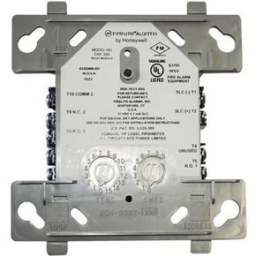 CRF-300 2-Form Relays, Built-in, Addressable Relay Module