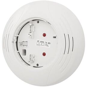 B200S-IV Intelligent Addressable Sounder Base, High or Low Volume, LiteSpeed Protocol, Ivory