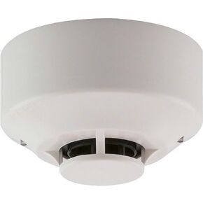 W-H355R Swift Intelligent Rate of Rise (135°) Wireless Heat Detectors with B501W Base