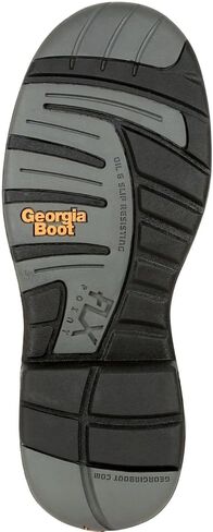 Georgia Boot Men's Georgia FLXpoint 6" CT Boot-M Steel Toe Work in Saudi Arabia