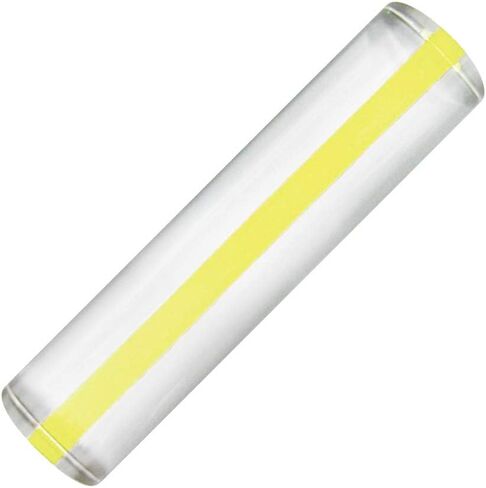 kyoei البلاستيك orions cblm-500-ly bar loupe ، mini ، 4.1 بوصة (10.5 سم) ، أصفر فاتح in Kuwait