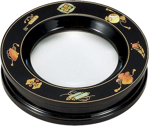 Yamanaka Lacquer Lupe ، Black 2646 in Saudi Arabia