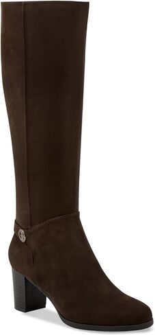 Giani Bernini Womens Adonnys Memory-Foam Dress Boots in Kuwait