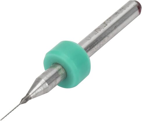 High Hardness Mini Carbide Drill Bits Set Advanced Grinding Technology Printed Circuit Board CNC Engraving Printed Circuit Board Drill Bit Carbide Drill Bit Drill Bit Set Drill in Saudi Arabia