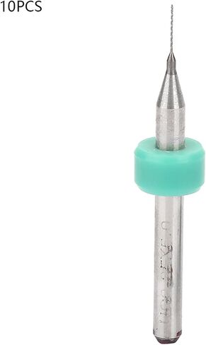 High Hardness Mini Carbide Drill Bits Set Advanced Grinding Technology Printed Circuit Board CNC Engraving Printed Circuit Board Drill Bit Carbide Drill Bit Drill Bit Set Drill in Saudi Arabia