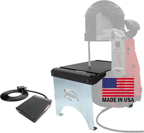 SWAG Off Road V4.0 Portaband Table (V4.0 Table w/Foot Switch) in Kuwait