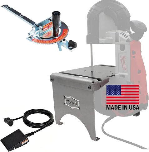 SWAG Off Road V4.0 Portaband Table (V4.0 Table w/Foot Switch) in Kuwait
