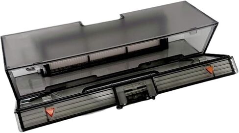 Vacuum Box Spare Parts，Compatible for Dreame， Bot L10 Pro D9 Pro D9 Bin Box(A)(A) in Saudi Arabia
