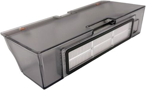 Vacuum Box Spare Parts，Compatible for Dreame， Bot L10 Pro D9 Pro D9 Bin Box(A)(A) in Saudi Arabia