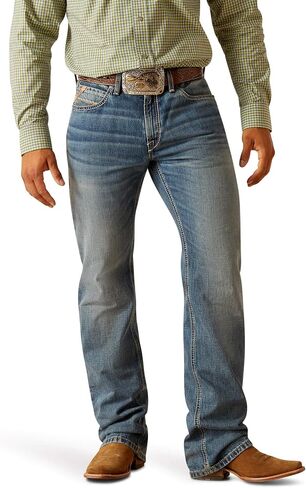 Ariat Men's M4 Relaxed Sebastian Boot Cut in Saudi Arabia