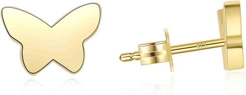 ToHeart 14k Gold Plated Twisted Hoop Earrings for Womens Lightweight Hypoallergenic Large Gold Hoop Earrings in Saudi Arabia