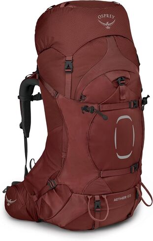 Osprey Europe Men's Ather 65 Hiking Pack, حقيبة ظهر in Kuwait
