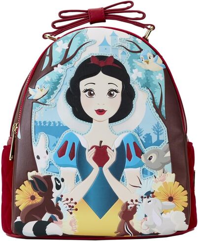 Loungefly Disney Stitch Springtime Daisy Mini Backpack in Saudi Arabia