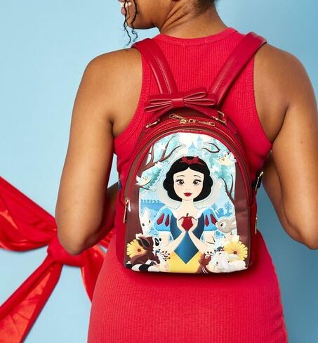 Loungefly Disney Stitch Springtime Daisy Mini Backpack in Saudi Arabia