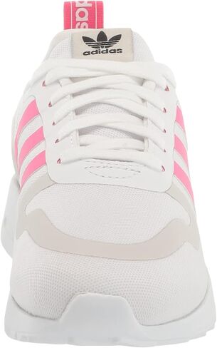 adidas Originals Smooth Runner Sneaker, Black/Black/Black, 13 US Unisex Little Kid in Kuwait
